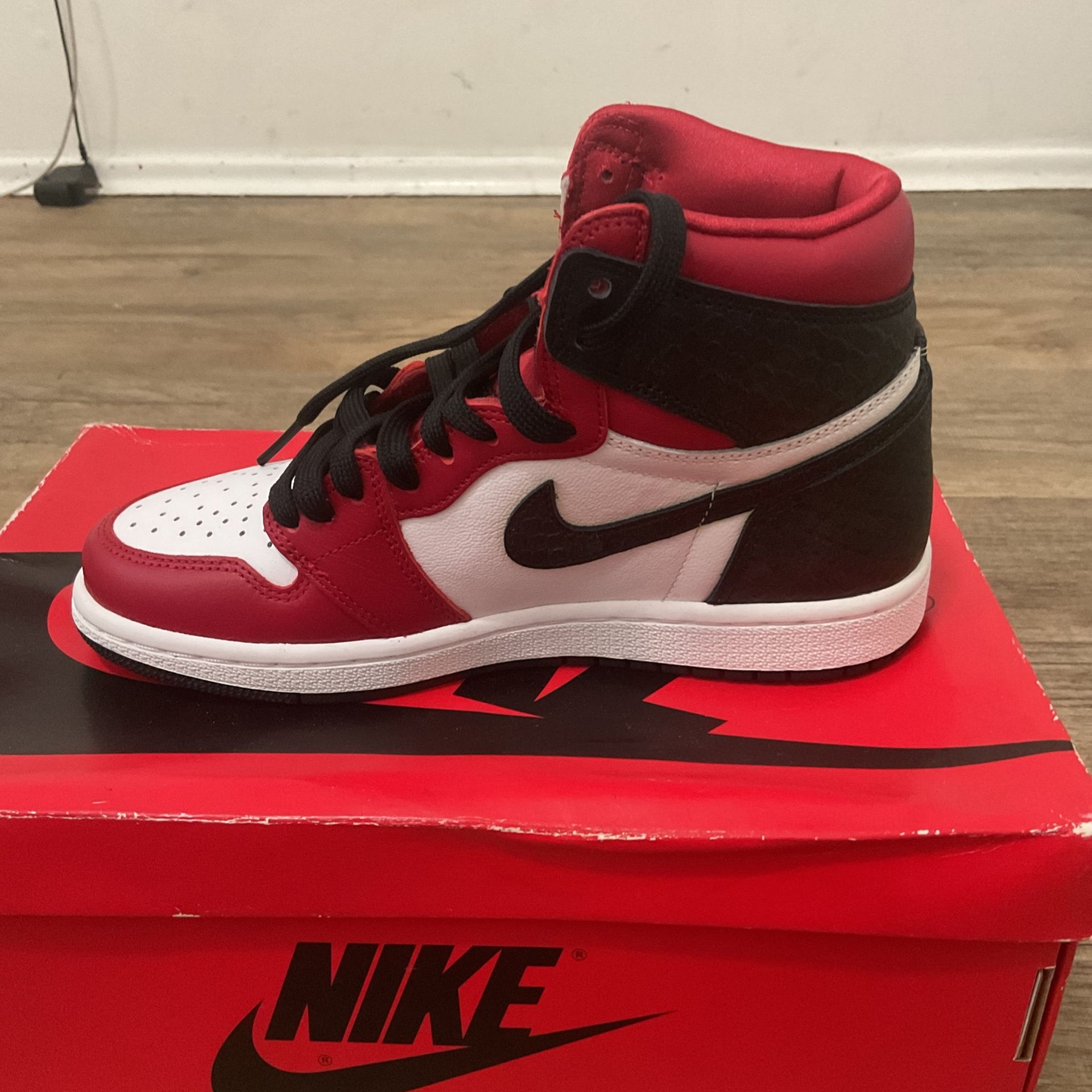 Jordan One Retro Salin Snake