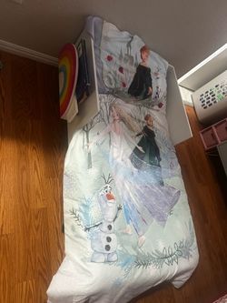 toddler bed