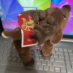 Dancer Plush