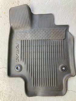 Genuine TOYOTA RAV4 Floor / Cargo mats