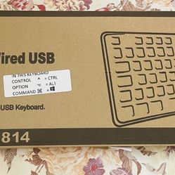 Brand New Keyboard And Mouse 