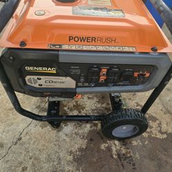 Generac GP6500 Generator