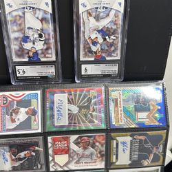 Whole Baseball Collection Pt1 