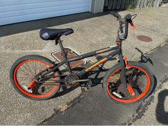 20inch Bike/ Decked Out.Kent Chaos.