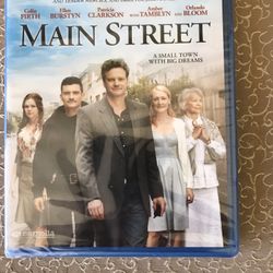 New Main Street (Blu-ray), movie Magnolia Home Ent, Drama