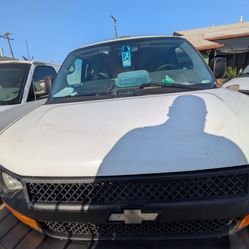 2008 Chevrolet Express