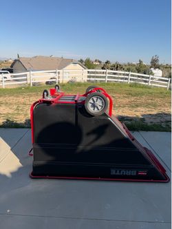 Rolling cart