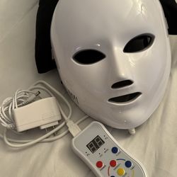 LED Face Mask