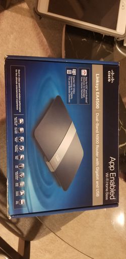 Cisco Linksys EA4500