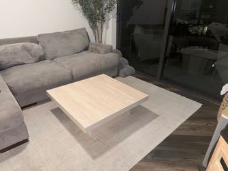 Caomhan Block Coffee Table