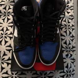 Jordan 1 Royal Toe