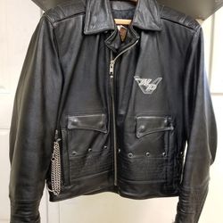 Harley-Davidson Motorcycle Jacket