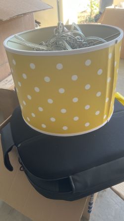 Hanging Lamp (For kids)