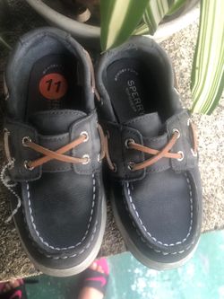 Boy size 11