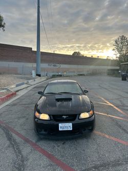 2002 Ford Mustang