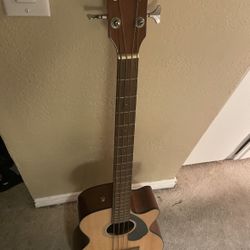 Bass Guitar 