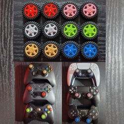 Playstation, Xbox, Wii Analog Grips