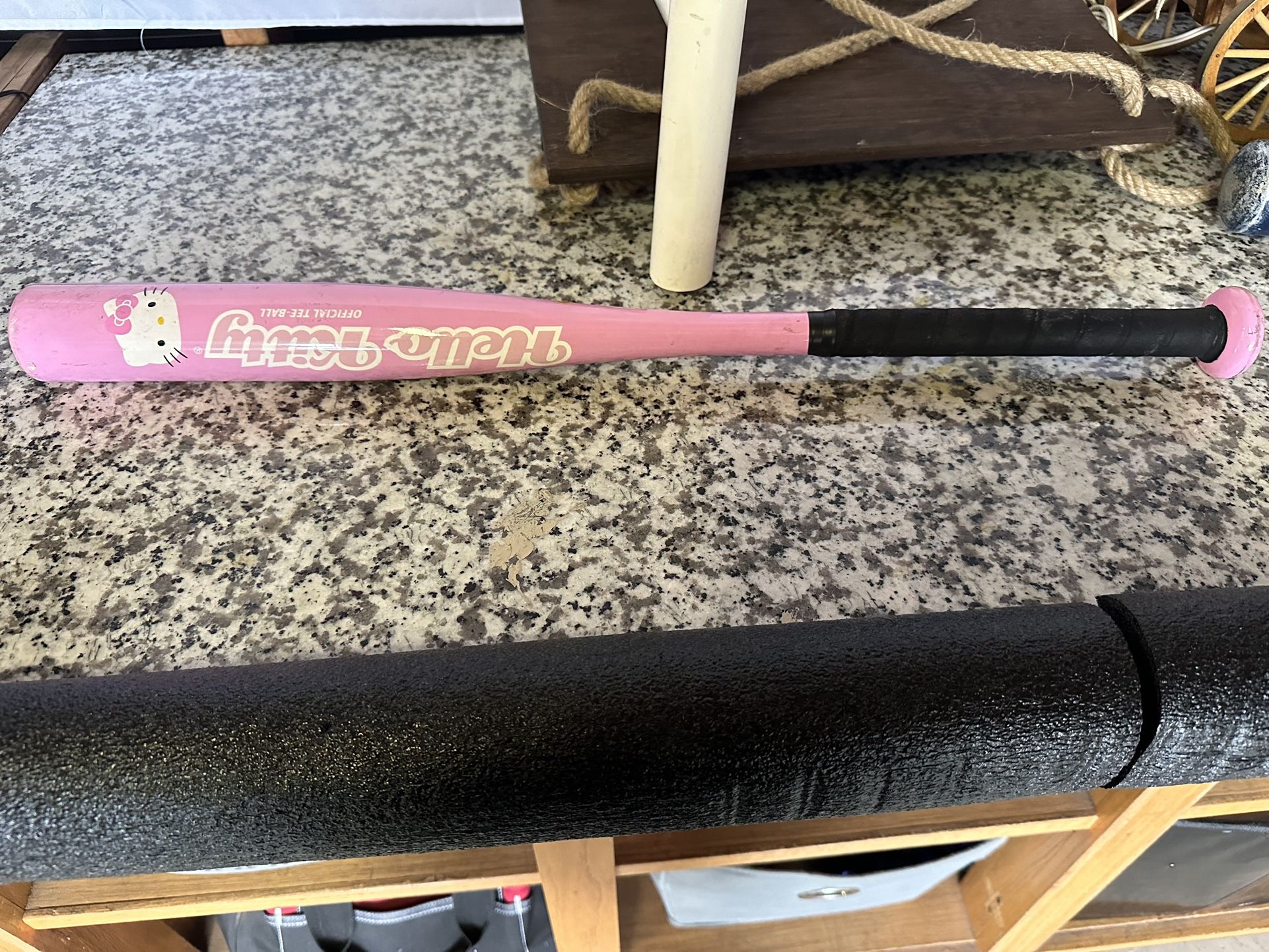 BaseBall Bat Hello Kitty