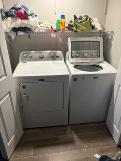 Maytag Bravos Set