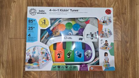 Baby Einstein gym new in box