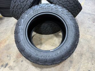 FREE DELIVERY 35” Toyo AT3 Tires 35x12.50R20LT 12PLY tires 75% LOAD RANGE F