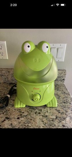 crane Adorable ultrasonic cool mist Humidifier