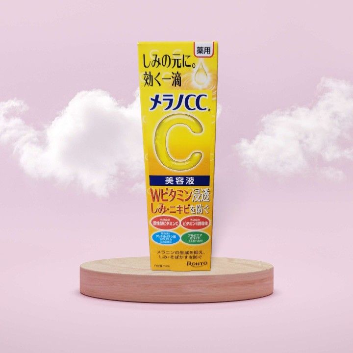 Rohto Melano CC Intensive Anti-Spot Essence