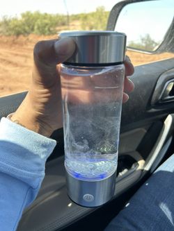 HYDROGEN WATER BOTTLES