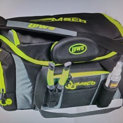 New Lew's Tackle Bag