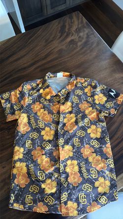Padres Hawaiian Shirt