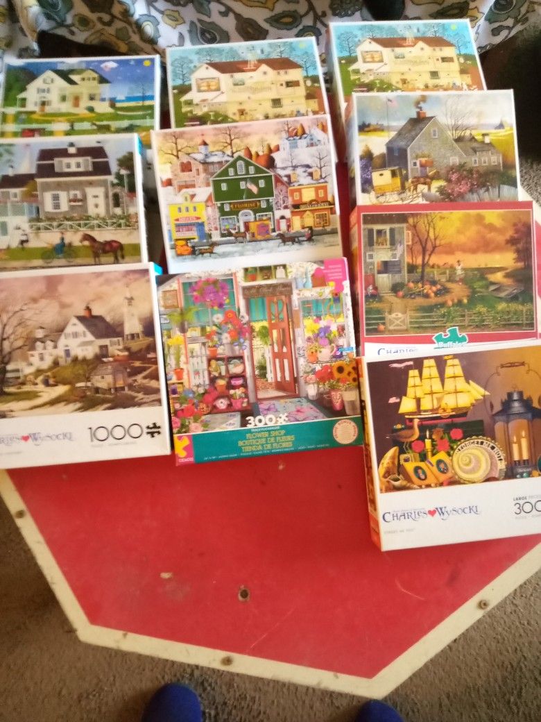 PUZZLES
