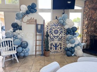 Cielito lindo decoración