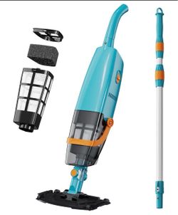 Cordless Handheld Pool Vacuum for Above Ground Pool
