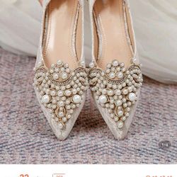 Women's Flats Size 11