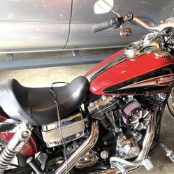 2006 Harley Dyna Low Rider