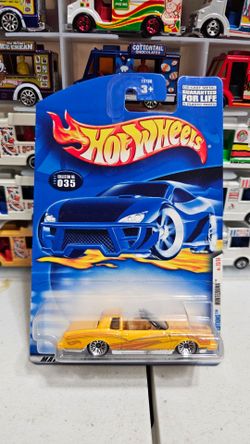 Hot Wheels