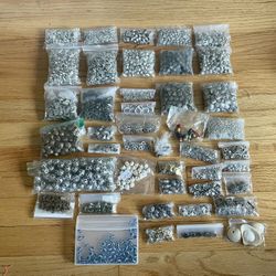 CHARMS FOR DIY JEWELRY BULK $150 For ALL