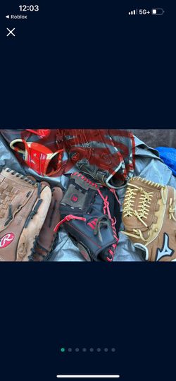 Baseball Gloves