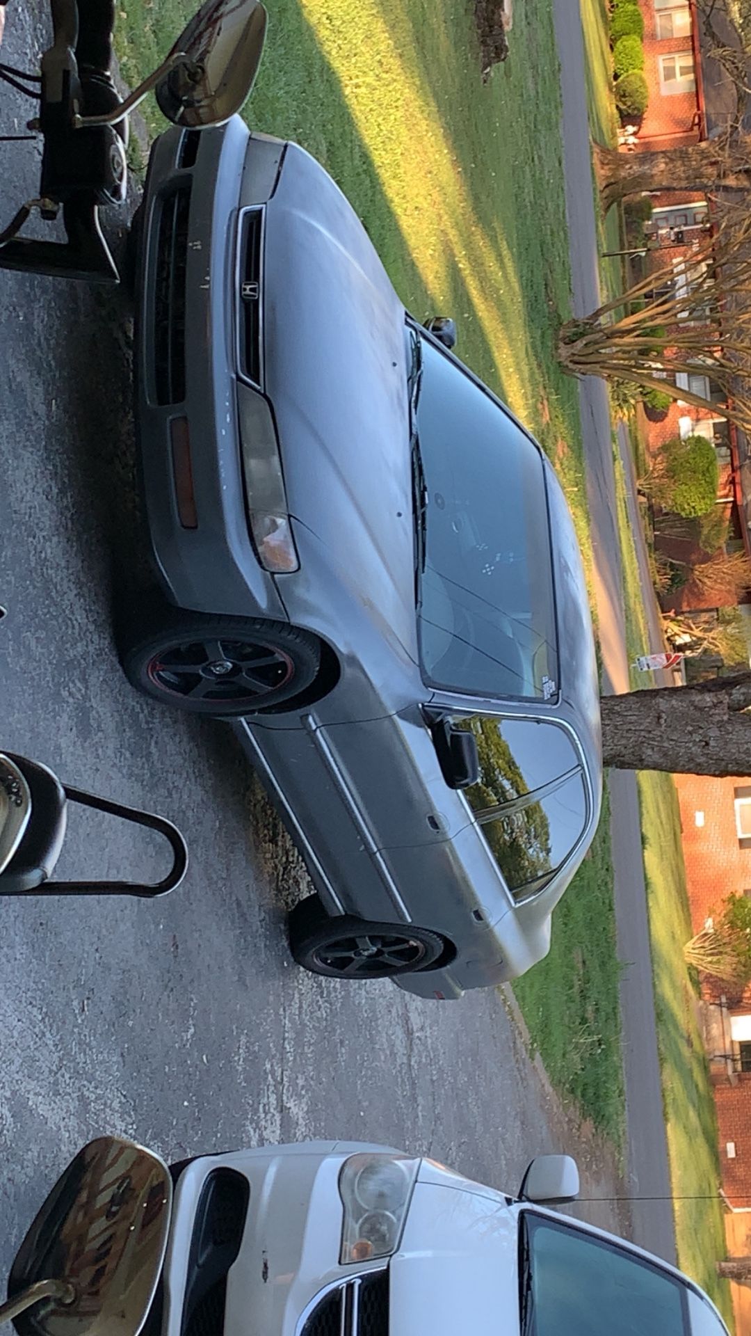 1996 Honda Accord