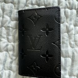 Louis Vuitton Pocket Organizer