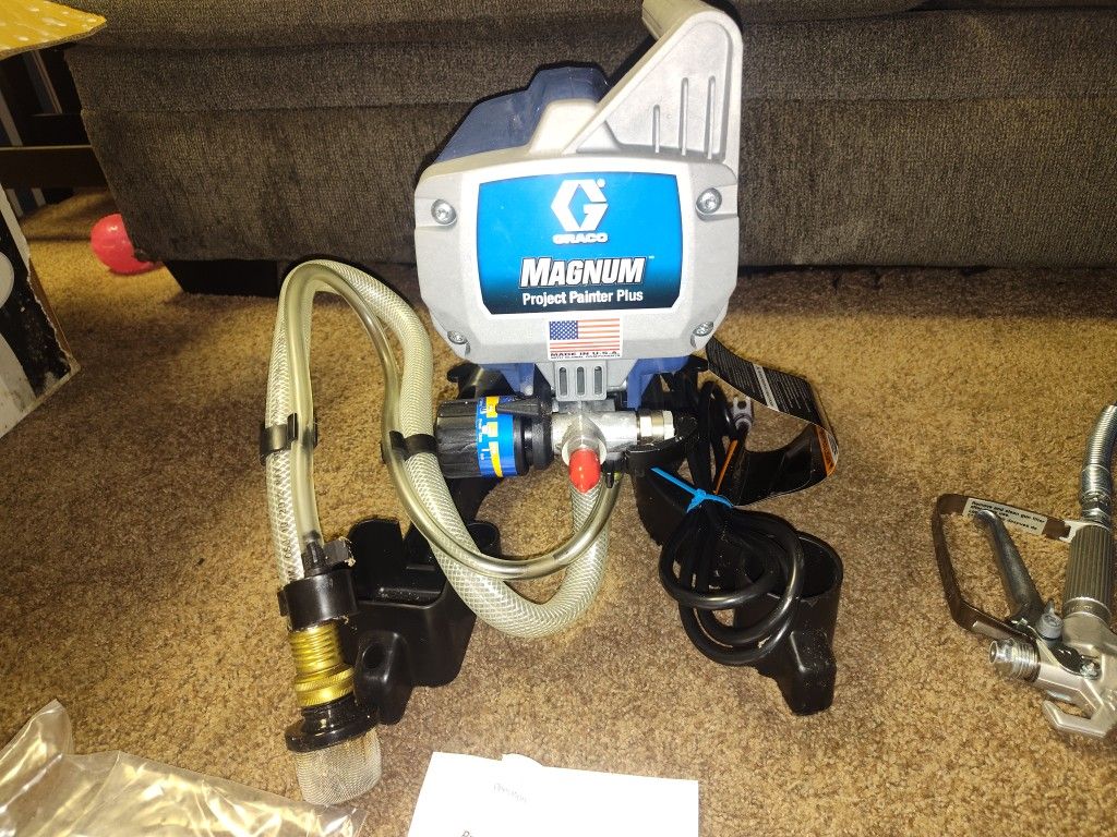 Paint Sprayer