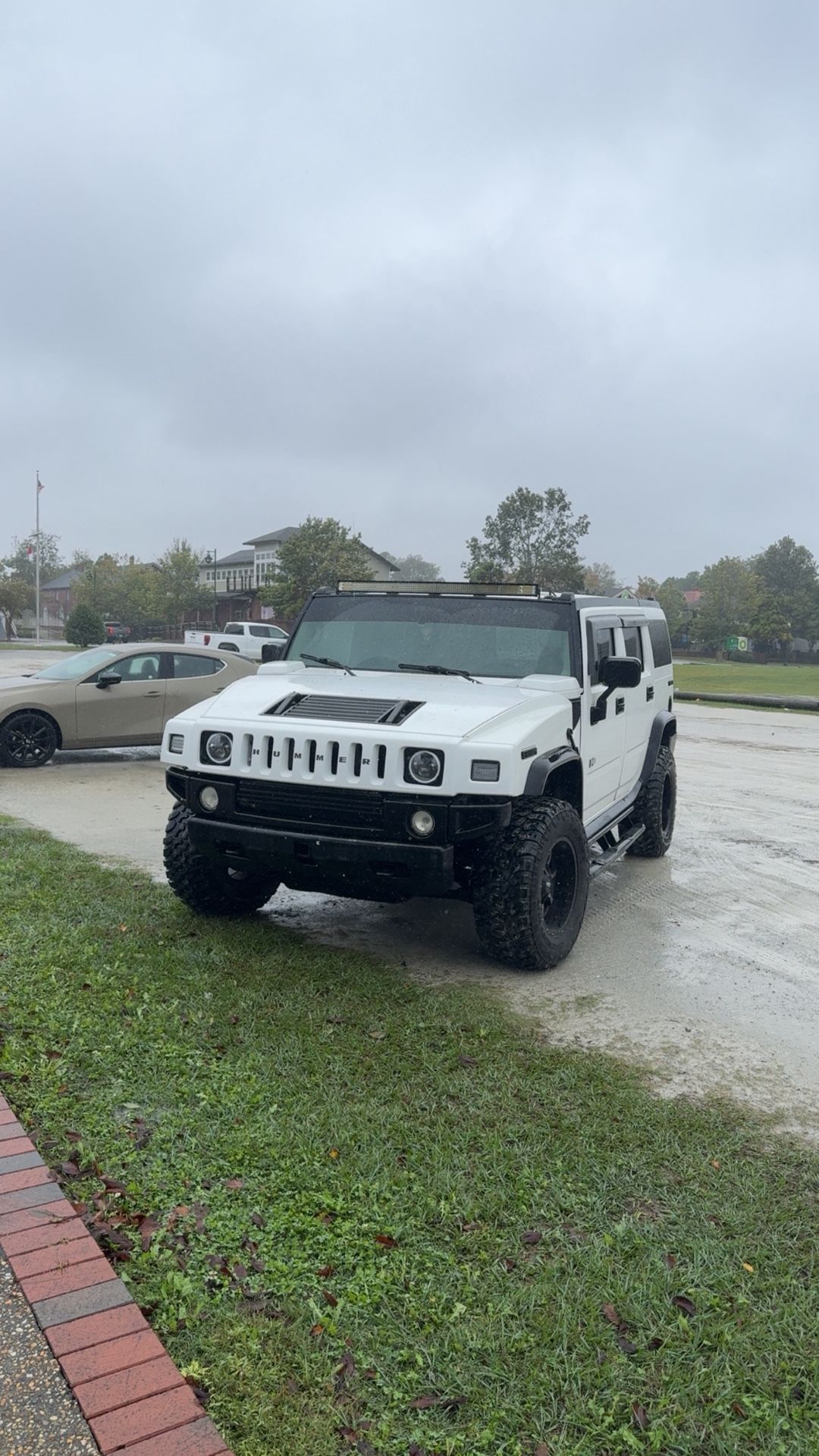 2003 Hummer H2