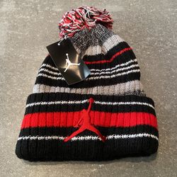 Brand New Air Jordan beanie    
