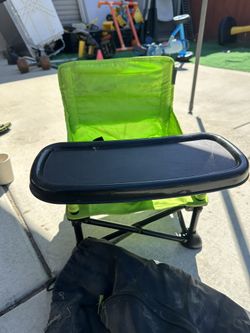 Portable Baby High Chair