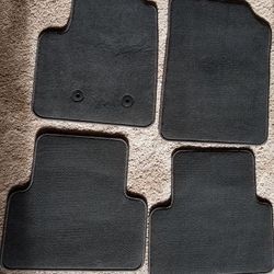 New Colorado carpet floor mats