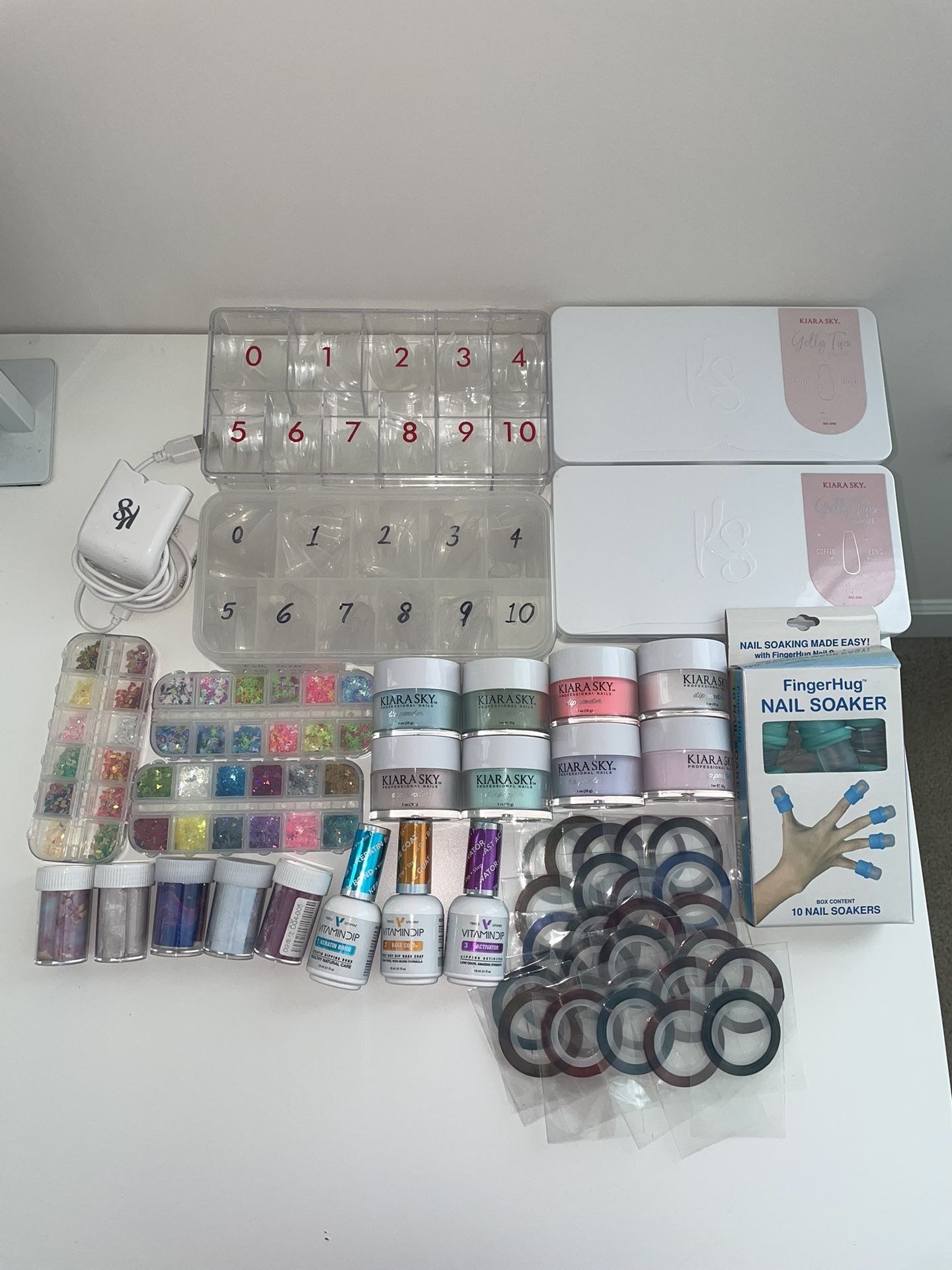 DIY Nail Art & Nail Supplies