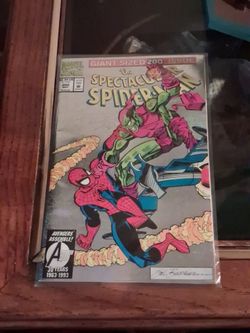 The Spectacular Spider-Man #200 Giant-Sized Issue