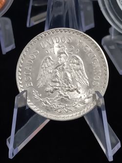 Mexican Coin Resplandor