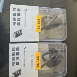 WIRELESS SMART HEADSET