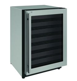 U-LINE U-2224WCS-13A Undercounter Wine Fridge